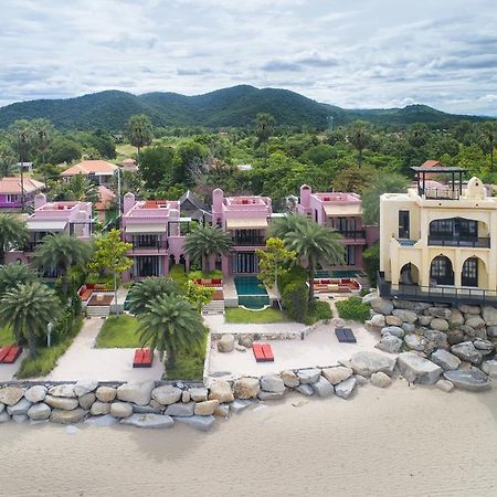 Villa Maroc Resort Pran Buri Ngoại thất bức ảnh