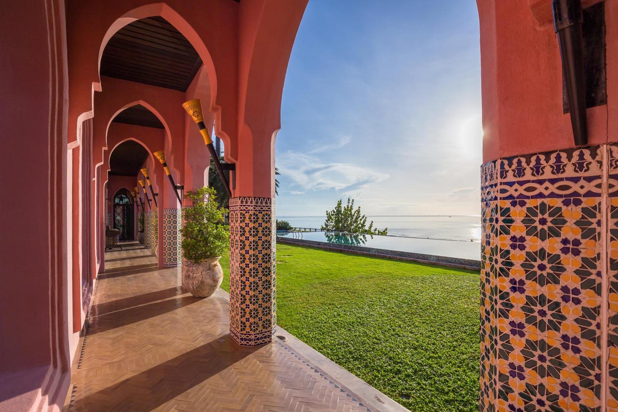 Villa Maroc Resort Pran Buri Ngoại thất bức ảnh