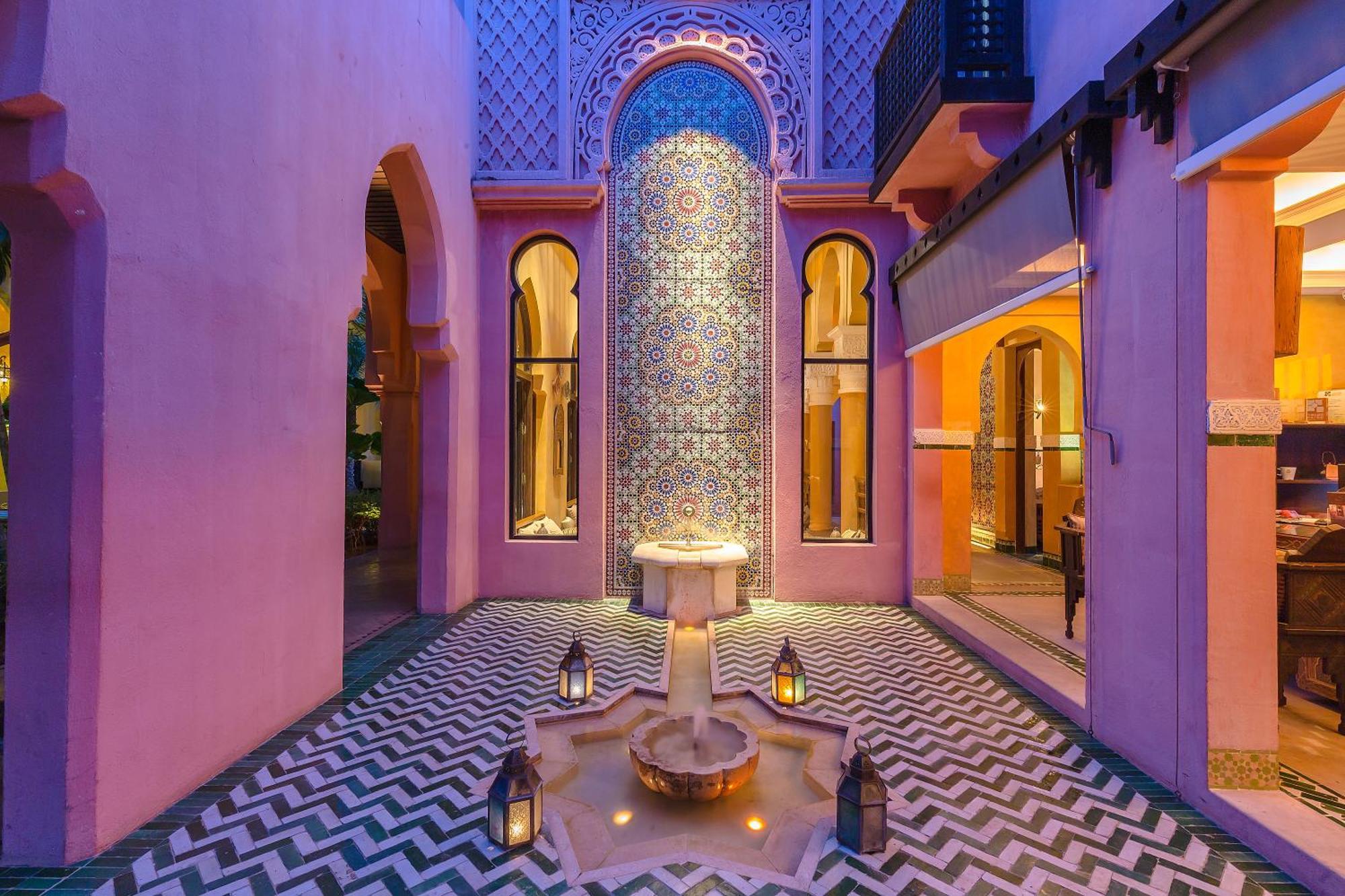 Villa Maroc Resort Pran Buri Ngoại thất bức ảnh