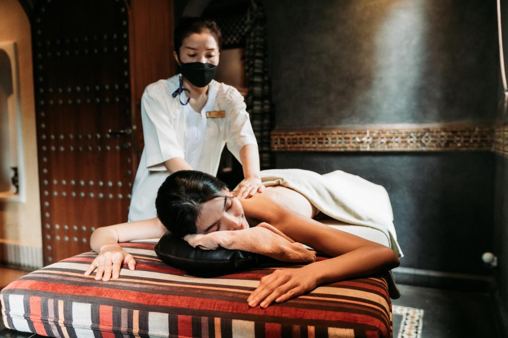 Villa Maroc Resort Pran Buri Ngoại thất bức ảnh