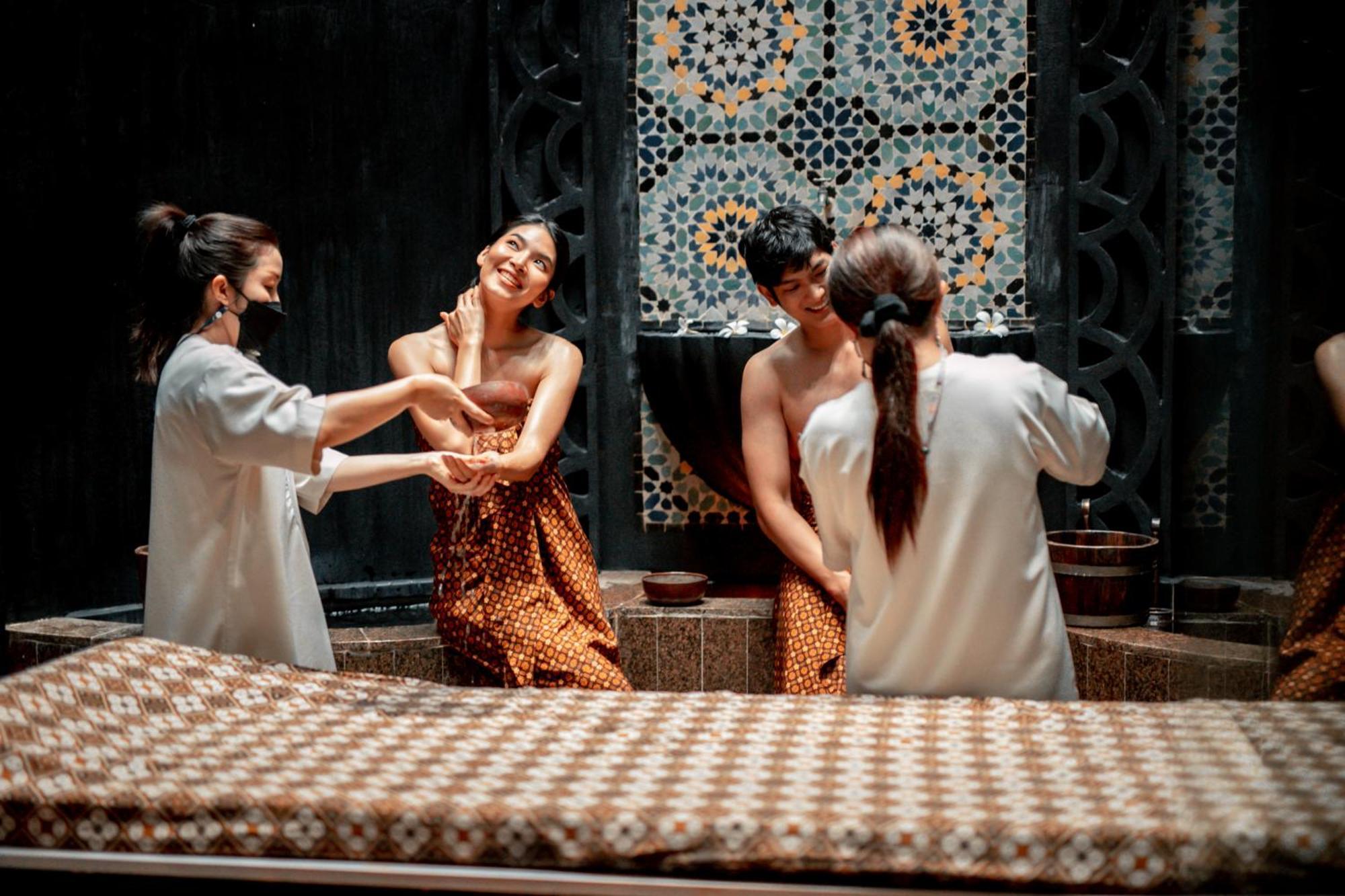 Villa Maroc Resort Pran Buri Ngoại thất bức ảnh