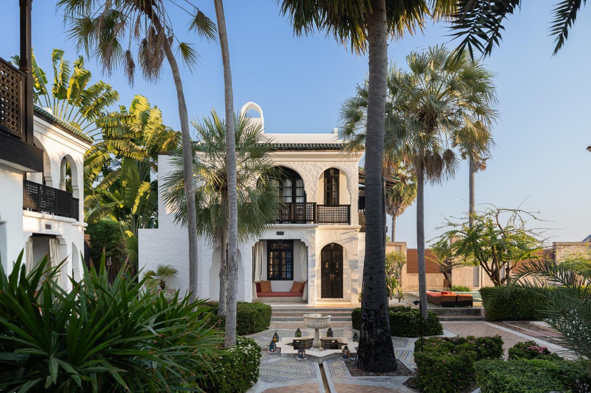 Villa Maroc Resort Pran Buri Ngoại thất bức ảnh