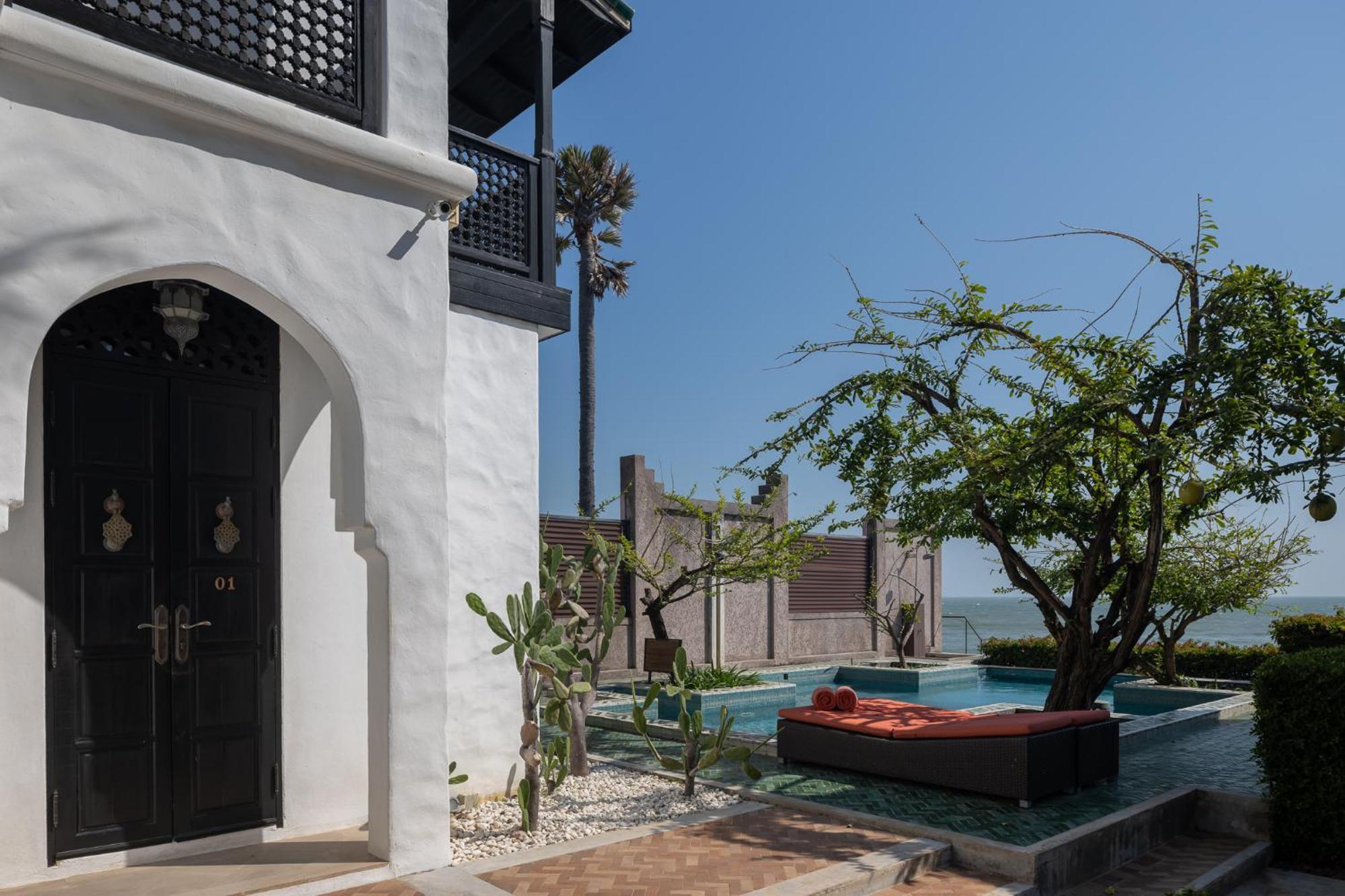 Villa Maroc Resort Pran Buri Ngoại thất bức ảnh