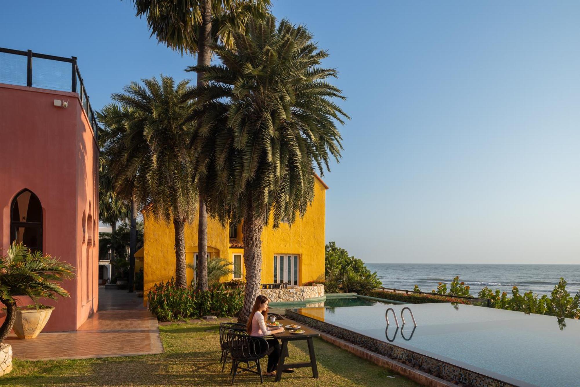 Villa Maroc Resort Pran Buri Ngoại thất bức ảnh