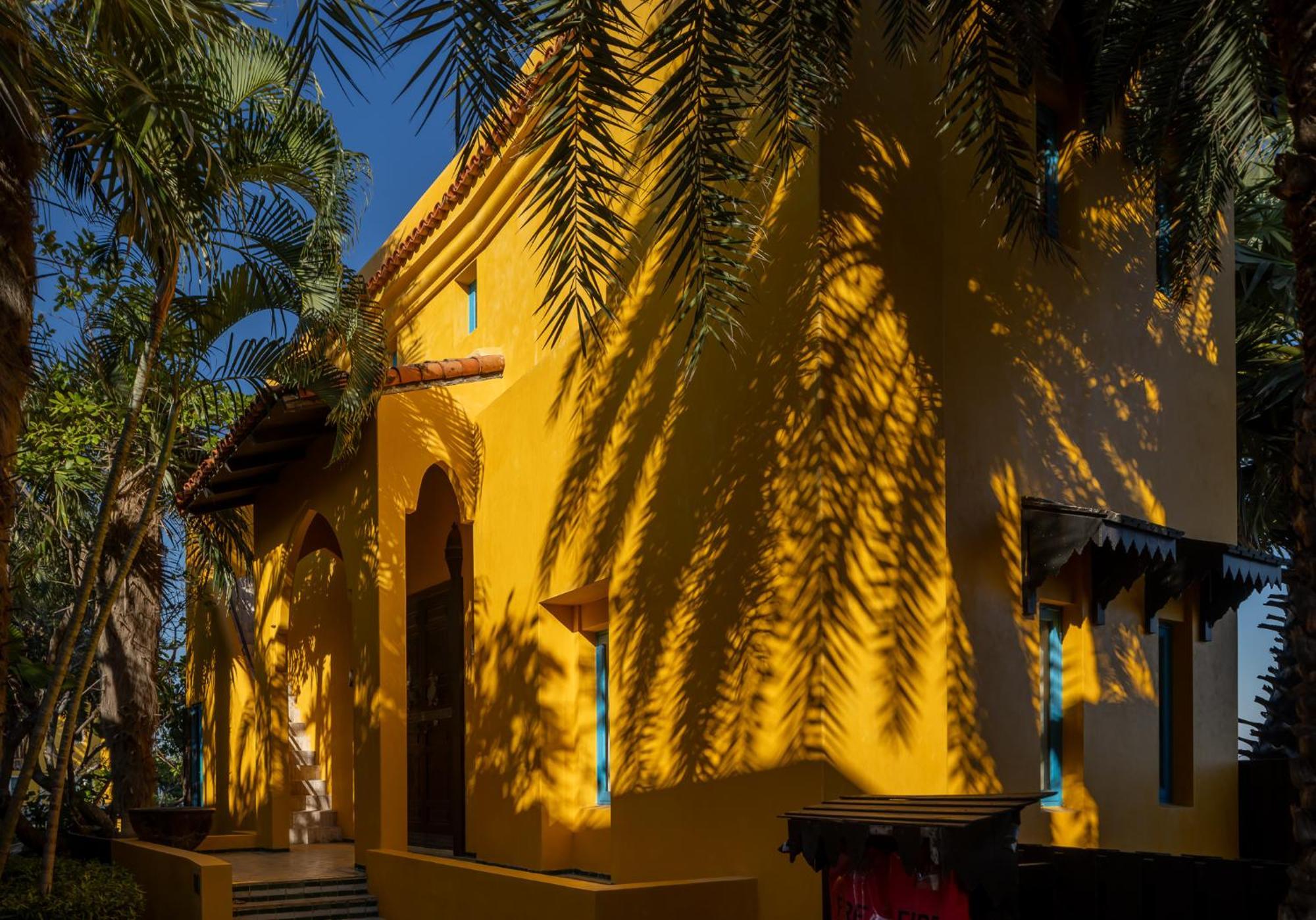Villa Maroc Resort Pran Buri Ngoại thất bức ảnh