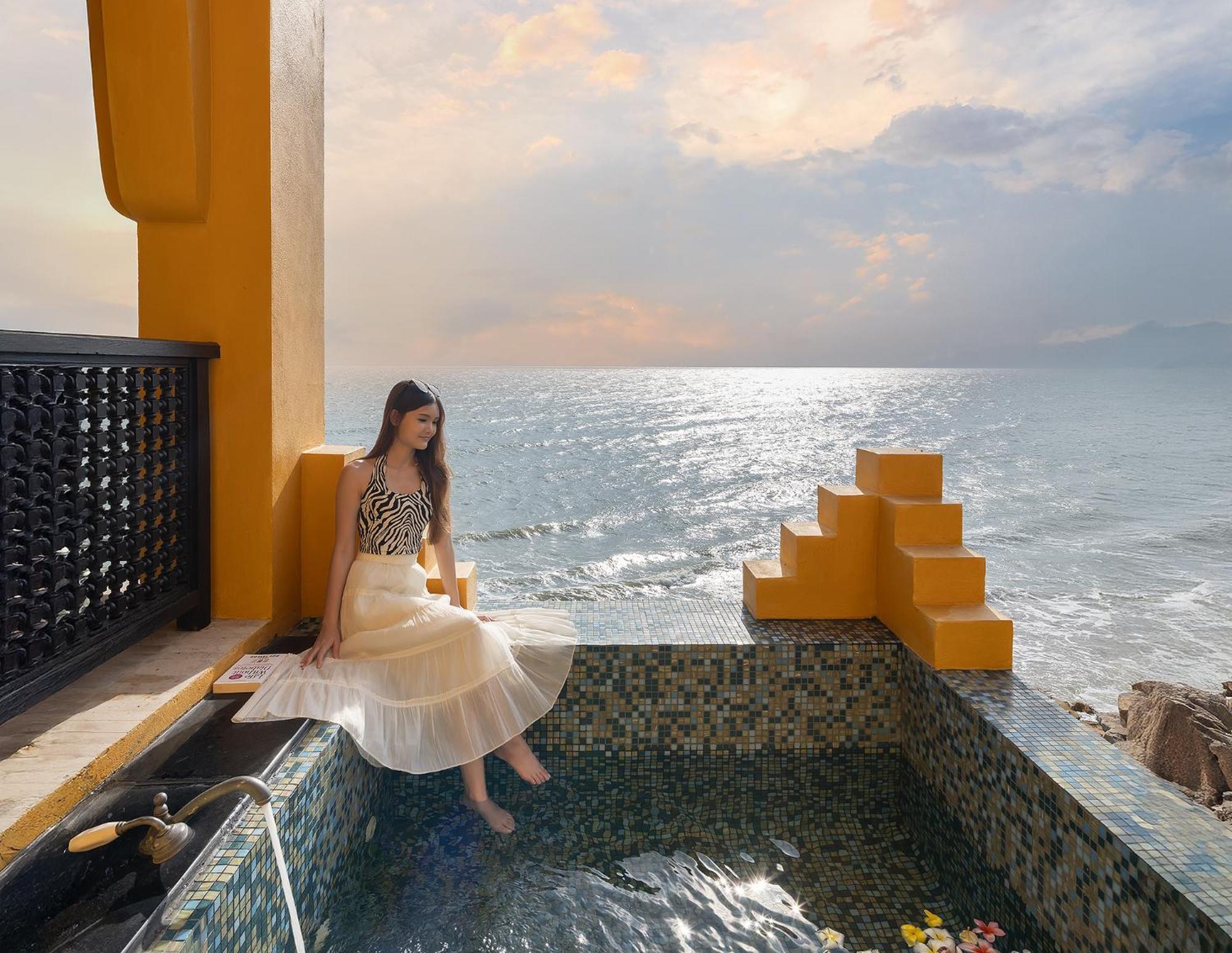 Villa Maroc Resort Pran Buri Ngoại thất bức ảnh