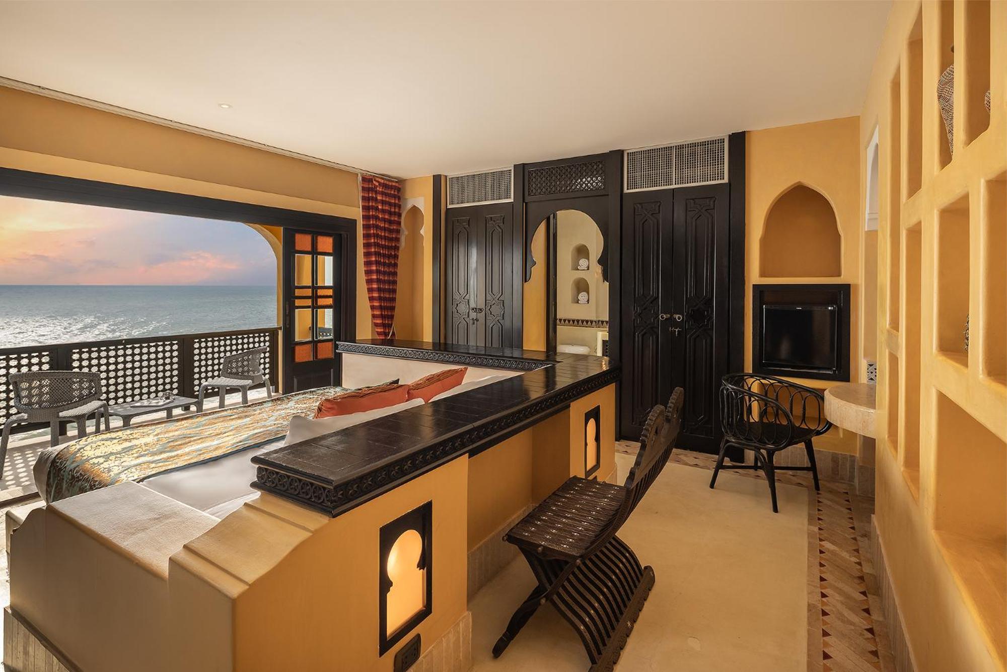 Villa Maroc Resort Pran Buri Ngoại thất bức ảnh