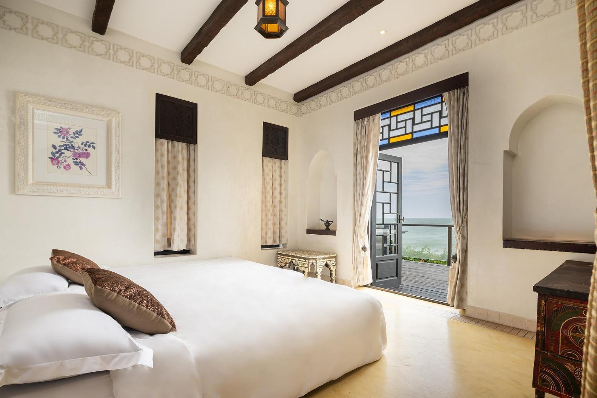 Villa Maroc Resort Pran Buri Ngoại thất bức ảnh