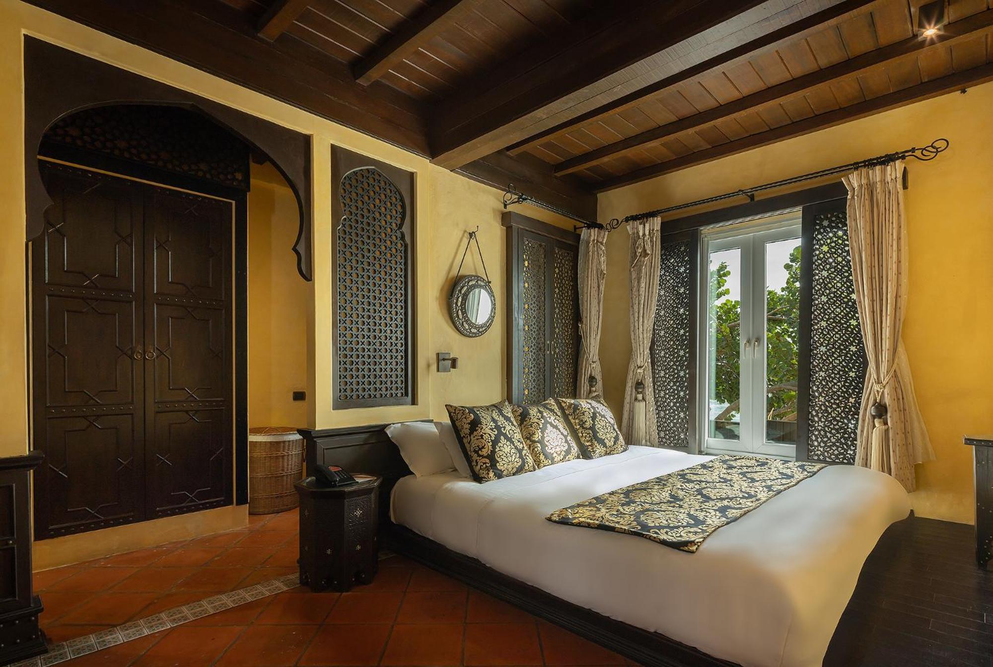 Villa Maroc Resort Pran Buri Ngoại thất bức ảnh