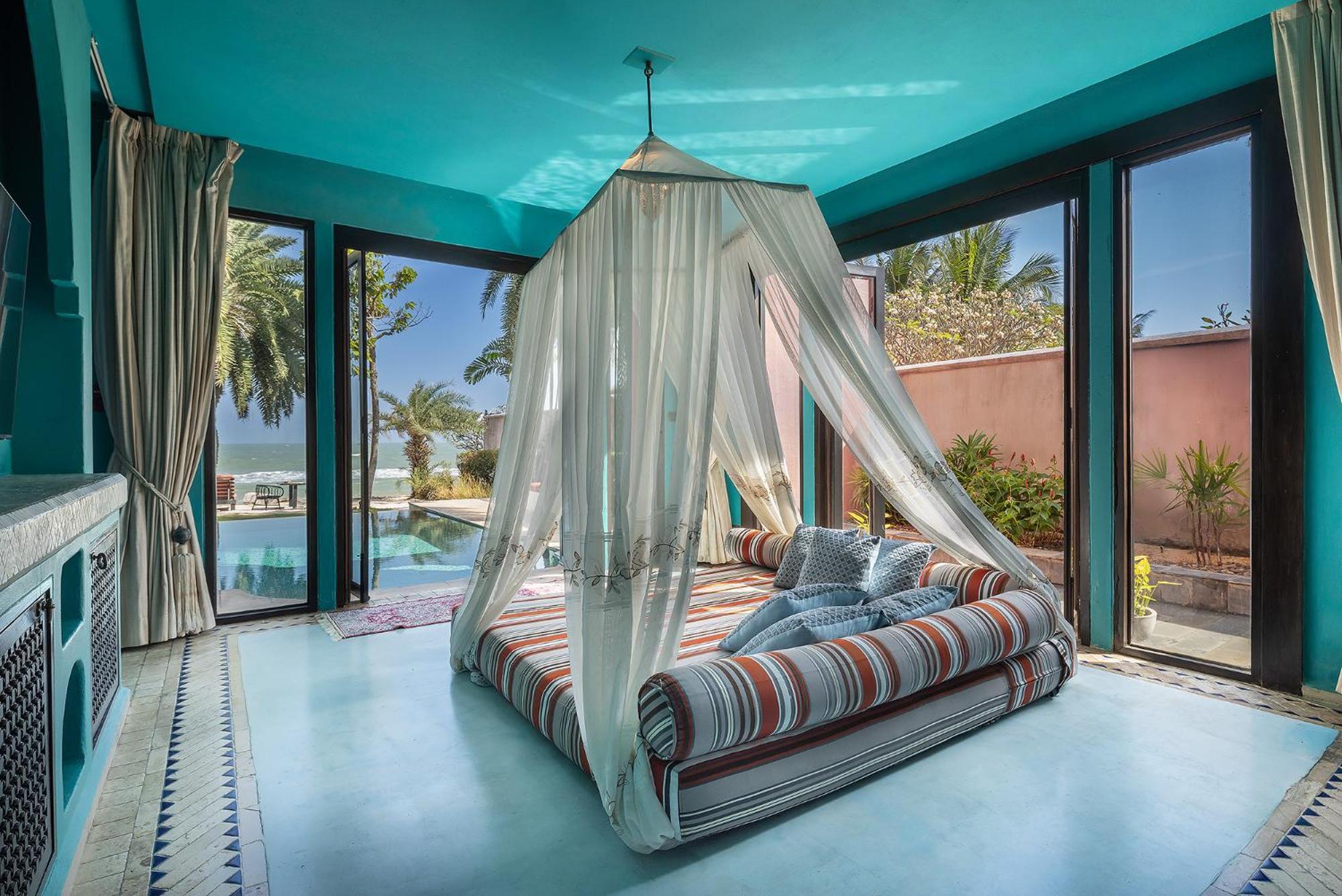 Villa Maroc Resort Pran Buri Ngoại thất bức ảnh