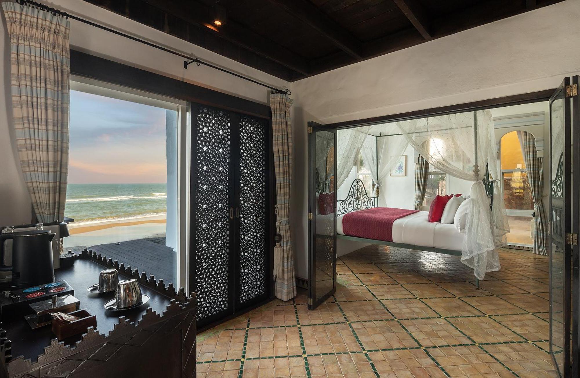 Villa Maroc Resort Pran Buri Ngoại thất bức ảnh