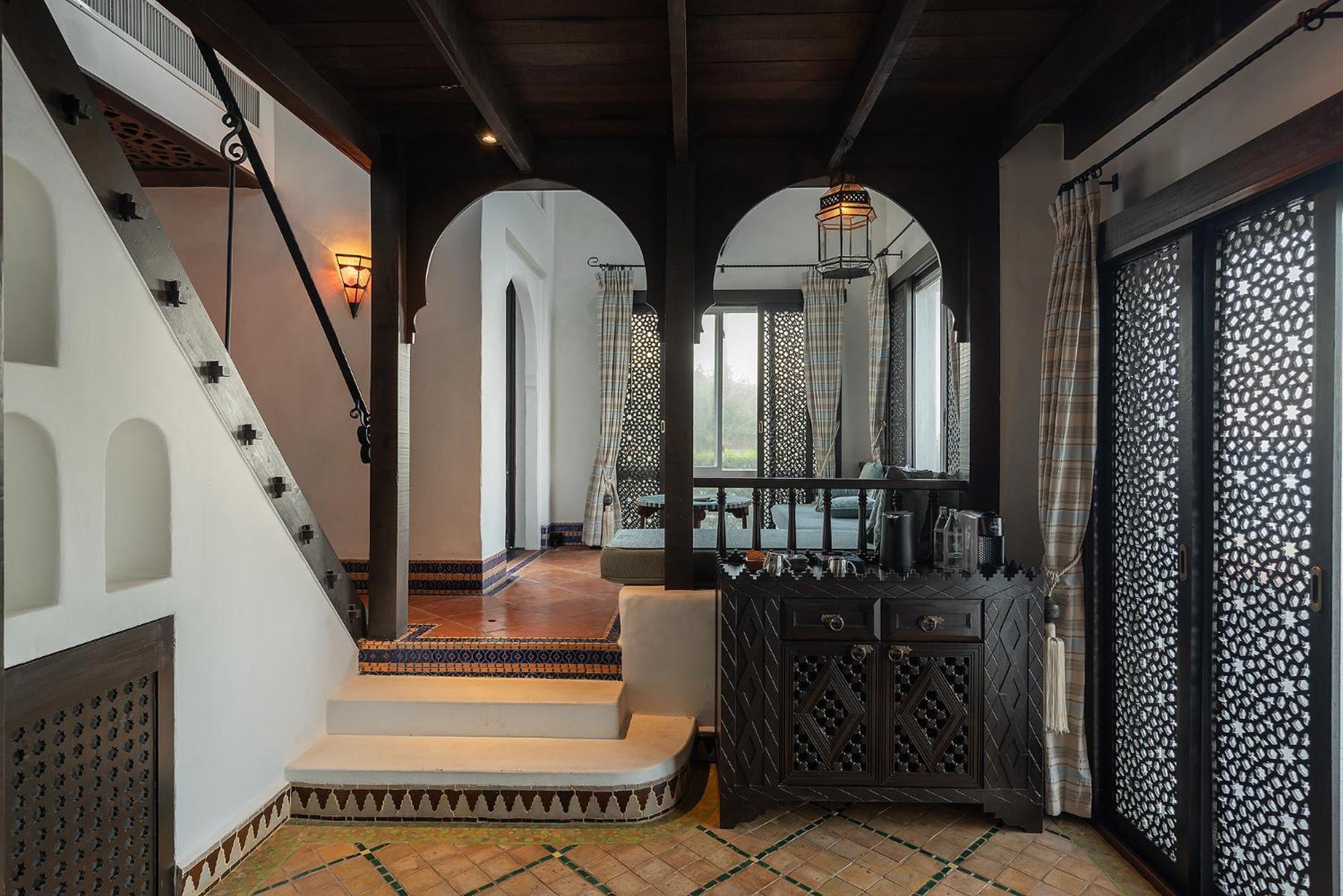 Villa Maroc Resort Pran Buri Ngoại thất bức ảnh