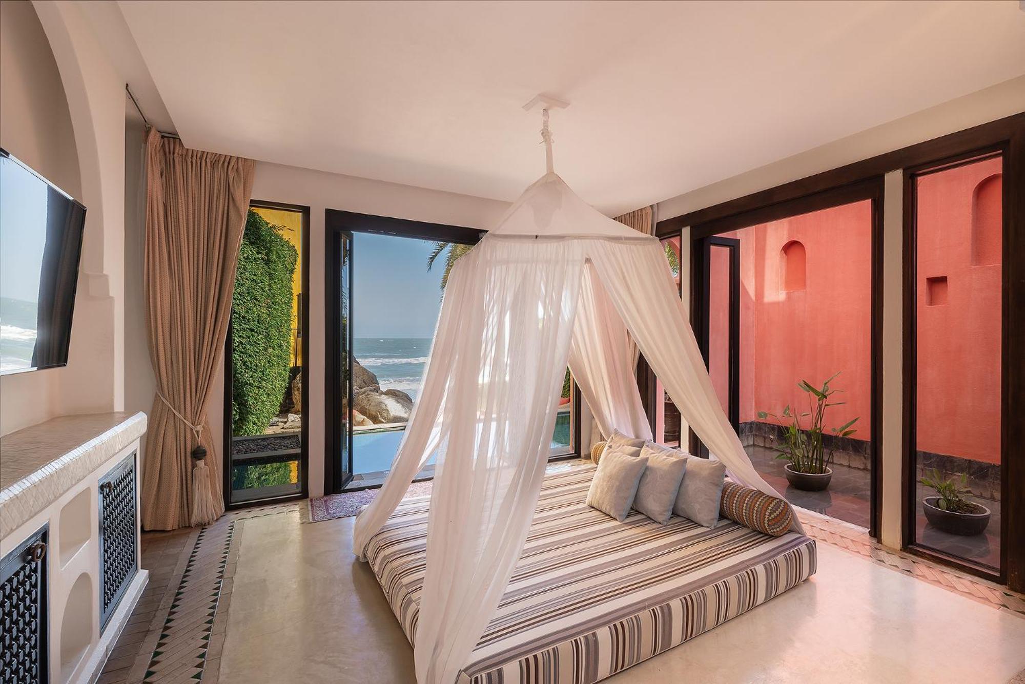 Villa Maroc Resort Pran Buri Ngoại thất bức ảnh