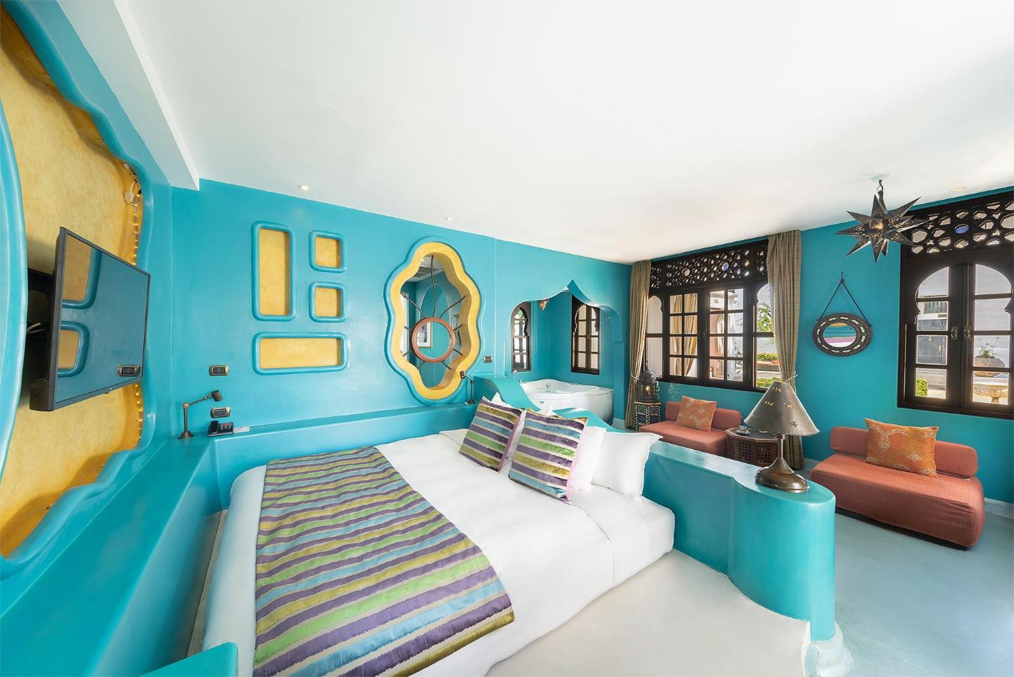 Villa Maroc Resort Pran Buri Ngoại thất bức ảnh